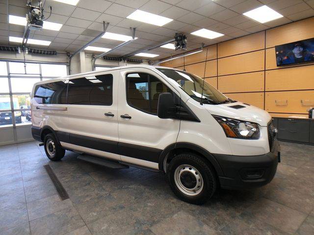 2023 Ford Transit Passenger Wagon T-350 XL — Passenger Van — 56,321 mi — Des Moines, IA
