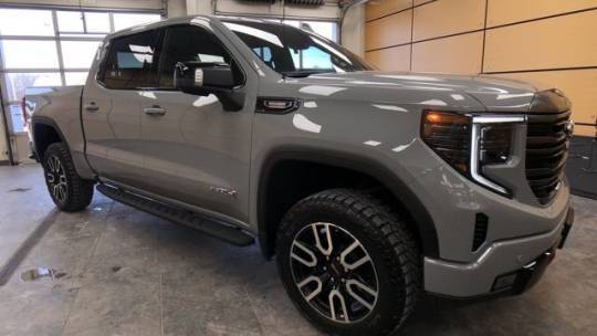 2024 GMC Sierra 1500 AT4 — Pickup Truck — 9,338 mi — Des Moines, IA