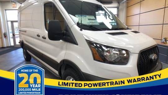 2024 Ford Transit Cargo Van T-250 — Cargo Van — 6,060 mi — Des Moines, IA