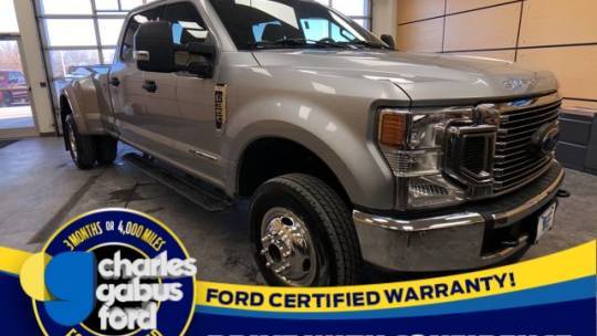 2022 Ford Super Duty F-350 XLT — Pickup Truck — 55,538 mi — Des Moines, IA