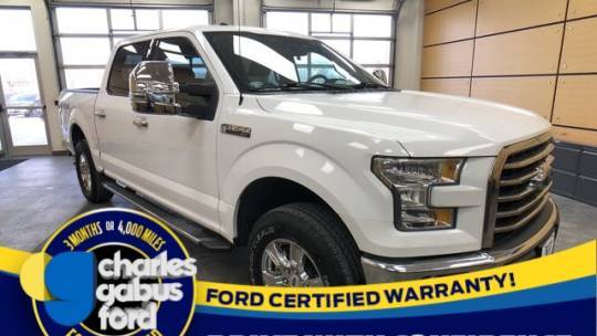 2017 Ford F-150 XLT — Pickup Truck — 88,546 mi — Des Moines, IA