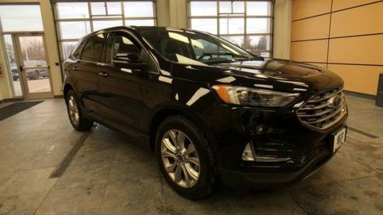 2024 Ford Edge Titanium — SUV — 32,001 mi — Des Moines, IA