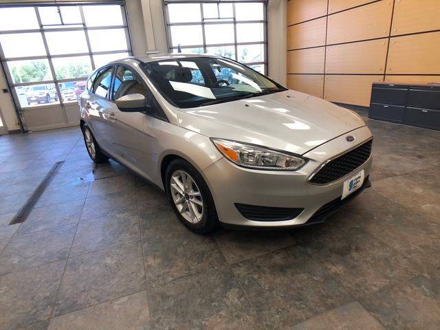 2018 Ford Focus SE — Hatchback — 83,911 mi — Des Moines, IA