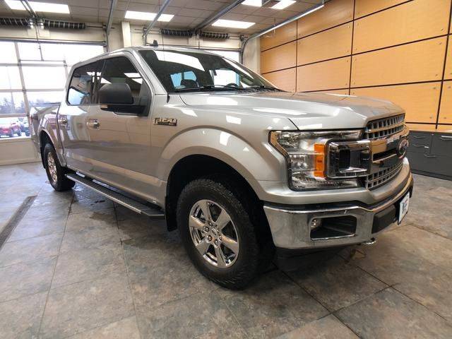 2020 Ford F-150 XLT — Pickup Truck — 66,842 mi — Des Moines, IA