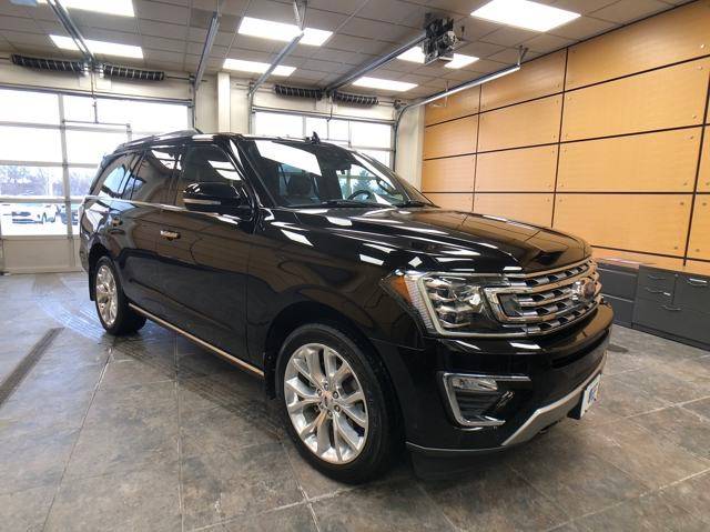 2018 Ford Expedition Limited — SUV — 81,596 mi — Des Moines, IA
