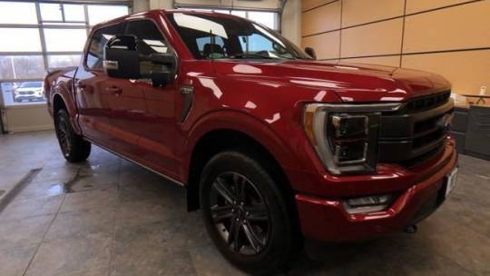 2023 Ford F-150 Lariat — Pickup Truck — 29,145 mi — Des Moines, IA