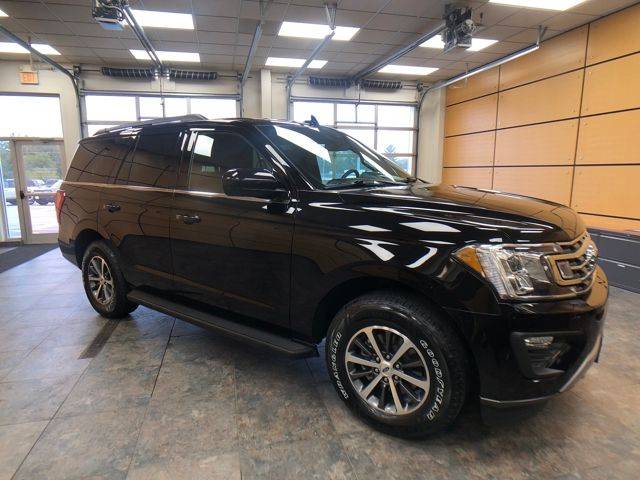 2021 Ford Expedition XLT — SUV — 48,078 mi — Des Moines, IA
