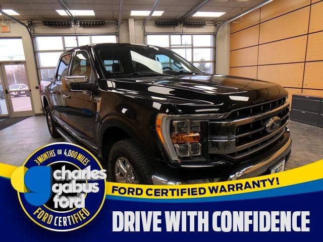 2023 Ford F-150 Lariat — Pickup Truck — 51,508 mi — Des Moines, IA