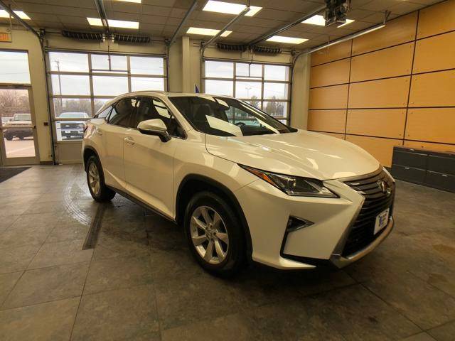 2016 Lexus RX RX 350 — SUV — 146,477 mi — Des Moines, IA