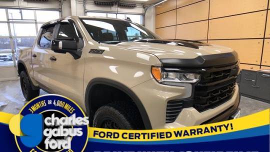 2022 Chevrolet Silverado 1500 LT Trail Boss — Pickup Truck — 37,520 mi — Des Moines, IA