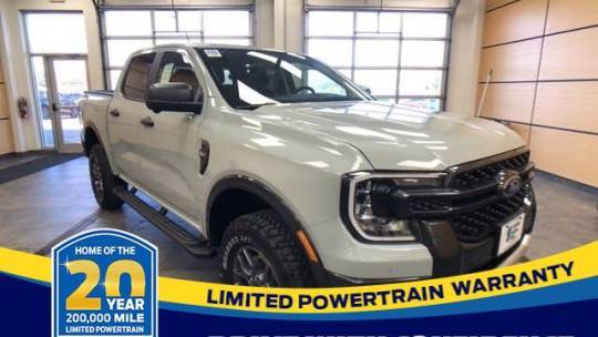 2024 Ford Ranger XLT — Pickup Truck — 9,959 mi — Des Moines, IA