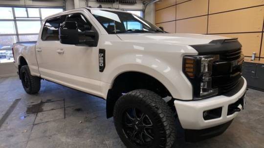 2019 Ford Super Duty F-250 Lariat — Pickup Truck — 97,729 mi — Des Moines, IA