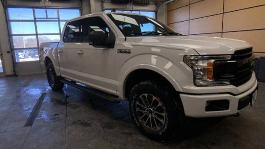 2020 Ford F-150 XLT — Pickup Truck — 44,817 mi — Des Moines, IA