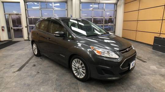 2018 Ford C-Max Hybrid SE — Hatchback — 31,205 mi — Des Moines, IA