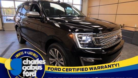 2021 Ford Expedition Platinum — SUV — 38,362 mi — Des Moines, IA
