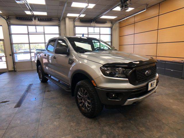2021 Ford Ranger XLT — Pickup Truck — 92,400 mi — Des Moines, IA