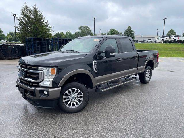2021 Ford Super Duty F-250 King Ranch — Pickup Truck — 28,778 mi — Des Moines, IA