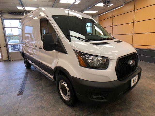 2024 Ford Transit Cargo Van T-250 — Cargo Van — 8,835 mi — Des Moines, IA