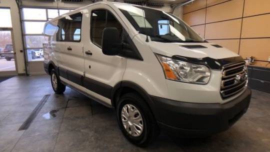 2018 Ford Transit Cargo Van T-250 — Cargo Van — 203,725 mi — Des Moines, IA