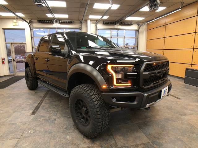 2018 Ford F-150 Raptor — Pickup Truck — 52,890 mi — Des Moines, IA