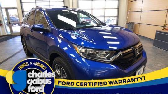 2020 Honda CR-V EX — SUV — 109,271 mi — Des Moines, IA