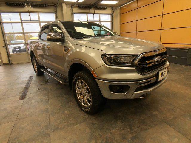 2021 Ford Ranger Lariat — Pickup Truck — 26,496 mi — Des Moines, IA