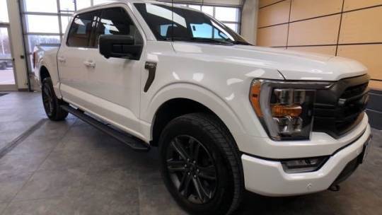 2023 Ford F-150 XLT — Pickup Truck — 12,831 mi — Des Moines, IA