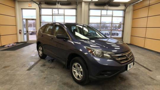 2014 Honda CR-V LX — SUV — 137,987 mi — Des Moines, IA