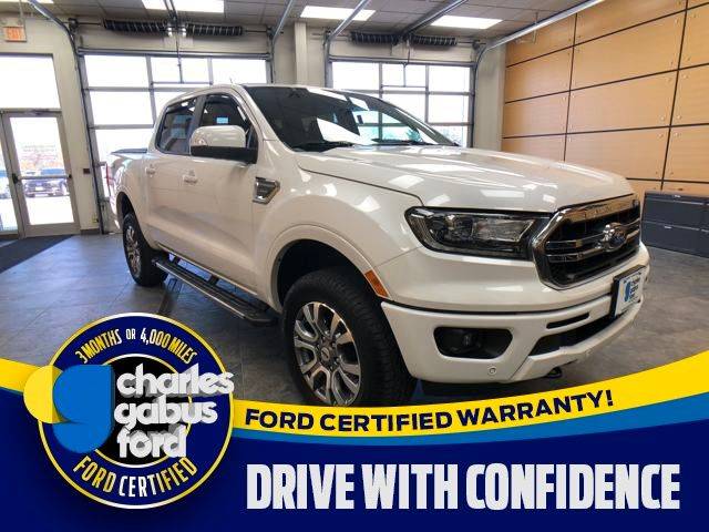 2020 Ford Ranger Lariat — Pickup Truck — 82,138 mi — Des Moines, IA