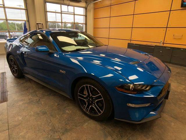 2019 Ford Mustang GT — Coupe — 130,875 mi — Des Moines, IA