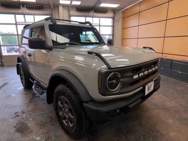 2022 Ford Bronco Big Bend — SUV — 15,368 mi — Des Moines, IA