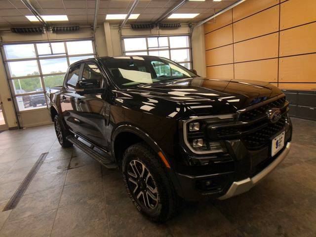 2024 Ford Ranger LARIAT — Pickup Truck — 6,957 mi — Des Moines, IA