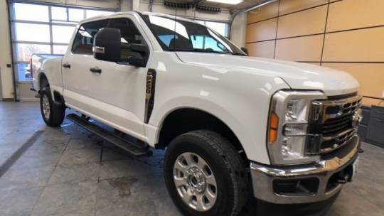 2023 Ford Super Duty F-250 XLT — Pickup Truck — 24,086 mi — Des Moines, IA