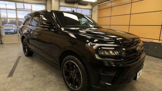 2022 Ford Expedition Limited — SUV — 21,318 mi — Des Moines, IA