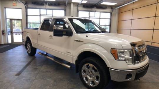 2011 Ford F-150 Lariat — Pickup Truck — 108,146 mi — Des Moines, IA