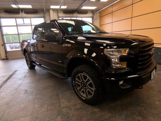 2016 Ford F-150 XLT — Pickup Truck — 135,375 mi — Des Moines, IA