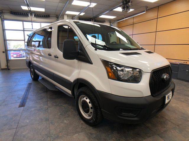 2023 Ford Transit Passenger Wagon T-350 XL — Passenger Van — 59,479 mi — Des Moines, IA