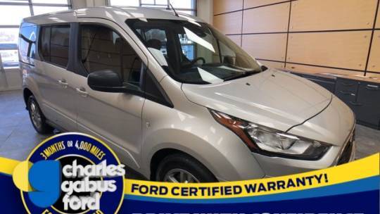 2022 Ford Transit Connect Wagon XLT — Passenger Van — 62,667 mi — Des Moines, IA