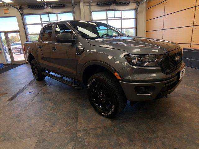 2023 Ford Ranger XLT — Pickup Truck — 37,966 mi — Des Moines, IA