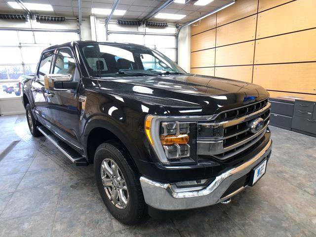 2023 Ford F-150 Lariat — Pickup Truck — 45,593 mi — Des Moines, IA