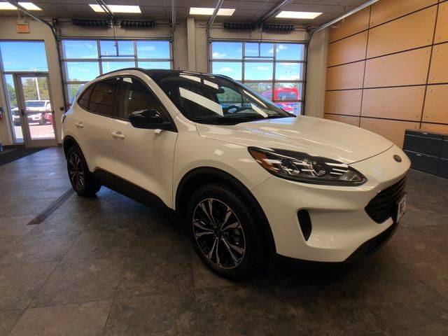 2022 Ford Escape SE — SUV — 34,282 mi — Des Moines, IA