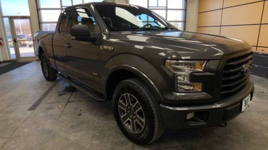 2015 Ford F-150 XLT — Pickup Truck — 103,670 mi — Des Moines, IA