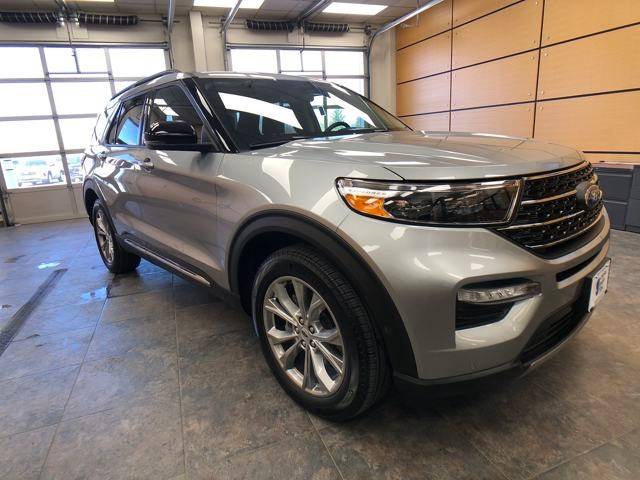 2023 Ford Explorer XLT — SUV — 17,533 mi — Des Moines, IA