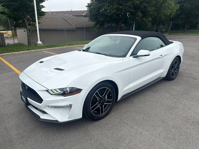 2018 Ford Mustang EcoBoost Premium