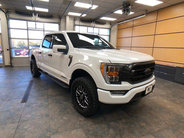 2023 Ford F-150 XLT — Pickup Truck — 26,766 mi — Des Moines, IA