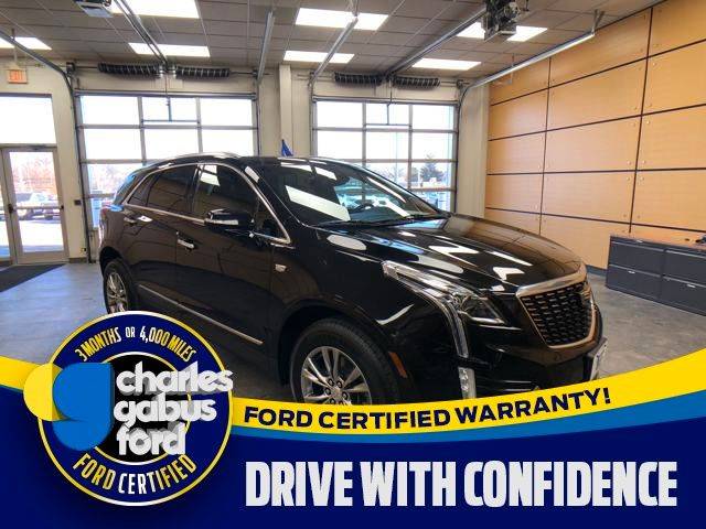 2021 Cadillac XT5 Premium Luxury — SUV — 76,232 mi — Des Moines, IA