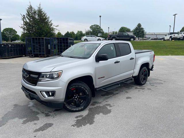 2018 Chevrolet Colorado LT — Pickup Truck — 105,662 mi — Des Moines, IA
