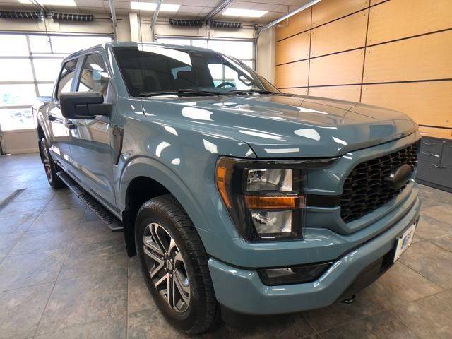 2023 Ford F-150 XL — Pickup Truck — 13,587 mi — Des Moines, IA