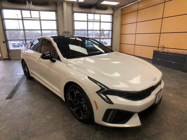 2025 Kia K5 GT-Line — Sedan — 6,903 mi — Des Moines, IA