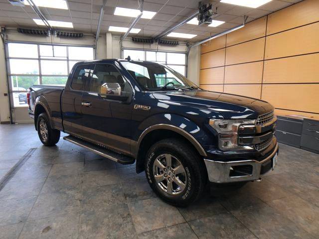 2020 Ford F-150 Lariat — Pickup Truck — 86,716 mi — Des Moines, IA